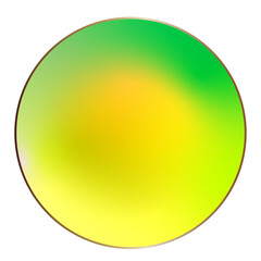 Abstract shapes background design concept. Geometric shapes. Abstract gradient color background in circle. Vector illustration