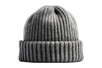 Neutral beanie hat studio product