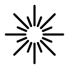 Fireworks Icon