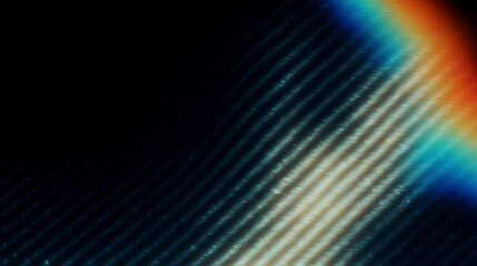 Fototapeta premium Soft Focus Color Spectrum Texture