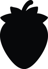 Strawberry vector art