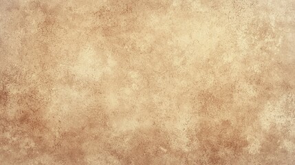 Naklejka premium Beige Textured Background - Mottled and Distressed Design, background , texture