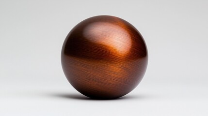golden egg on white background