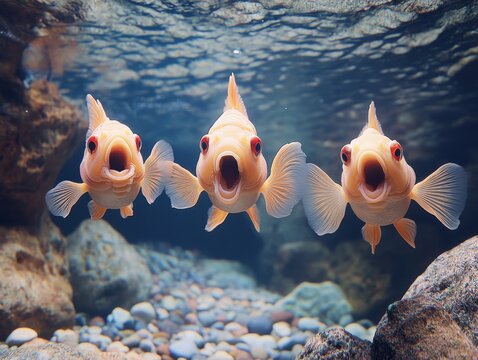 Investigating the secretive environment of cavefish that have adapted to live without light