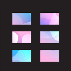 Fototapeta premium Abstract Background New Design