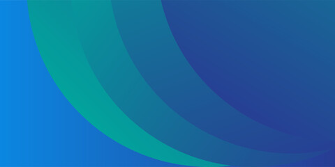 Abstract blue background with diagonal lines. Dynamic shapes composition. Vector illustration