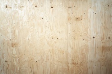 Light beige plywood panel background