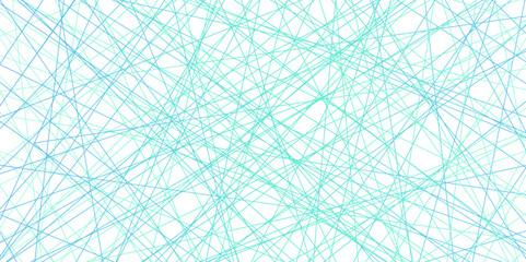 Hand drawn lines. Abstract pattern wave simple seamless, background. blue transparent material in triangle diamond shapes in random geometric pattern. Distress overlay vector textures.	