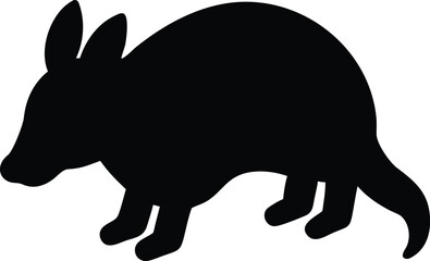 Armadillo line art