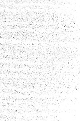 Rough Sand Textures Vector Illustration. Format have transparent backgrounds with the isolated itself colored black.