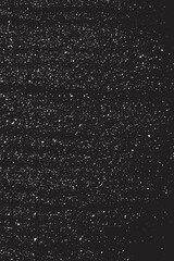 Rough Sand Textures Vector Illustration. Format have transparent backgrounds with the isolated itself colored black.