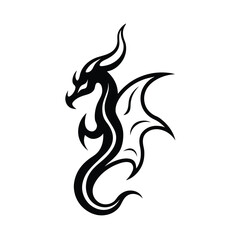 watercolor floral wreath ornament with fine lines