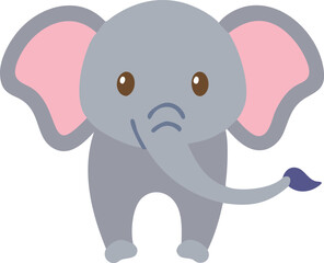 Elephant shilhouette
