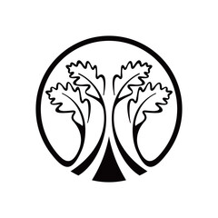 maple tree logo