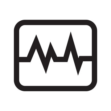 Graphic icon or logo in modern line style.for website and mobile app design.Vector illustration on white background. 10 EPS