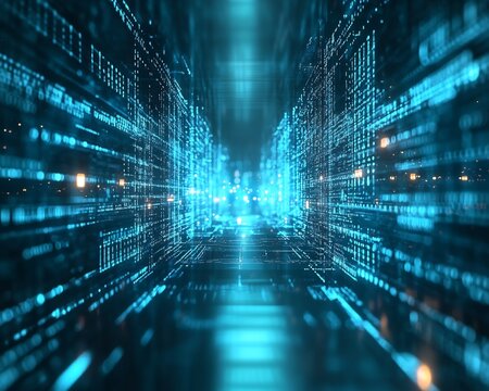 2d vector of mainframe emulating CRM wrapping COBOL core banking systems with API microservices