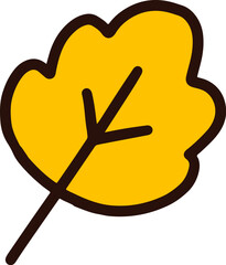 Leaf icon design vector illustration