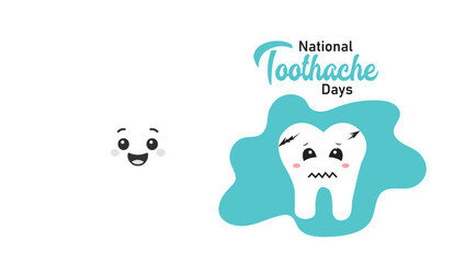 A handwritten text Happy Valentine's Day. Lettering. Colorful holiday banner. Vector illustration. It can be used for printing on T-shirts.