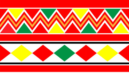 Hmong ethnic patterns, which are unique patterns of the Hmong ethnic group, are used in printing fabrics, wallpapers, and backgrounds.