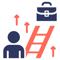 Career Advancement Icon