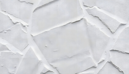 Fototapeta premium The texture of the stone light gray, isometry. White tone