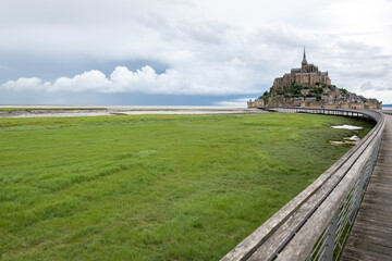 Moint Saint Michelle