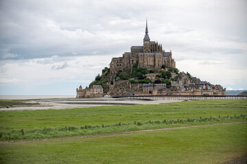Moint Saint Michelle