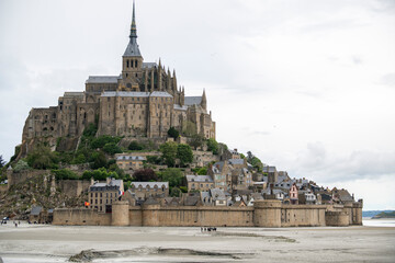 Moint Saint Michelle