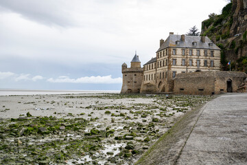 Moint Saint Michelle