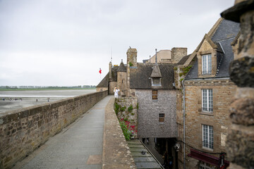 Moint Saint Michelle