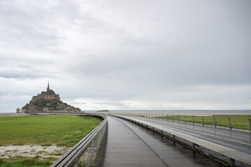 Moint Saint Michelle