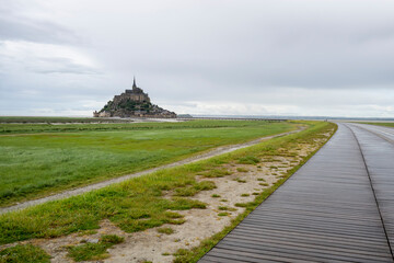 Moint Saint Michelle