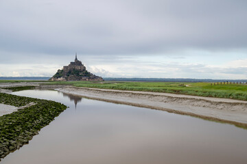 Moint Saint Michelle