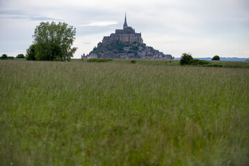 Moint Saint Michelle