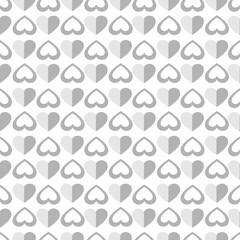 Heart Seamless Pattern