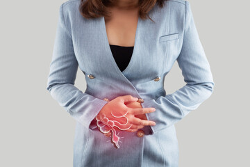 Appendicitis suspected amid severe stomach ache