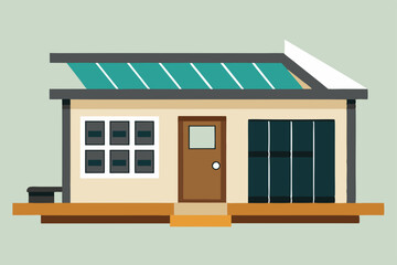 window with a window