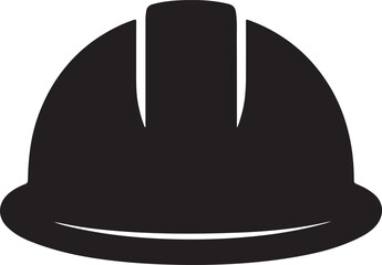 Labor cap isolated vector illustration