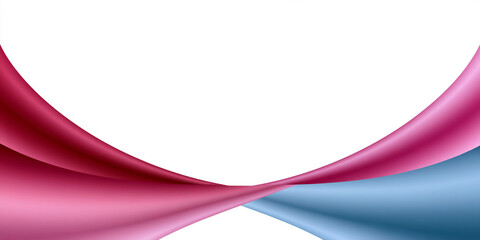 Flowing Lines Create a Dynamic Abstract Design for Banners or Graphics