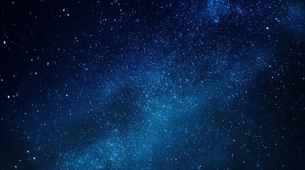 Fototapeta premium Stunning Milky Way Night Sky Full of Stars