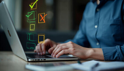 AI-Powered Business Decisions  Streamlining Workflow with Technology