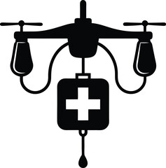 medical equipment icon