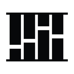 Clean Data Icons Line Graphs and Trend Arrows