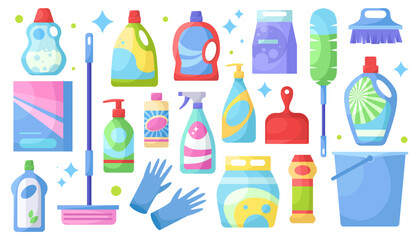 24 - Household Chemicals