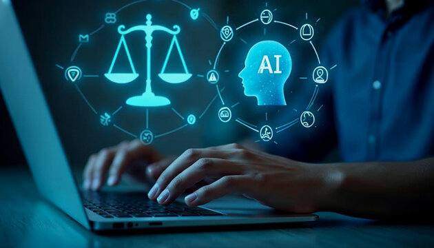 AI and the Law How Artificial Intelligence is Transforming Legal Tech