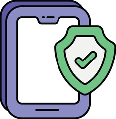 Networking Vector Color outline Icons and Illustrations Pack 