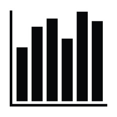 Simple Donut Charts and Growth Curve Icons
