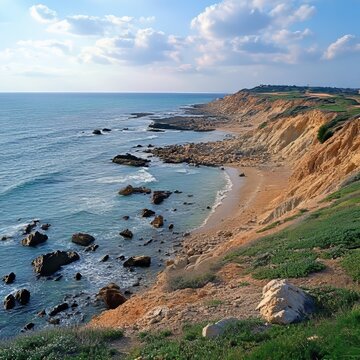 Netanya's Irus Argaman Reserve