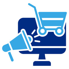 Digital Marketing Icon