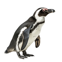 Fototapeta premium penguin PNG, transparent background 